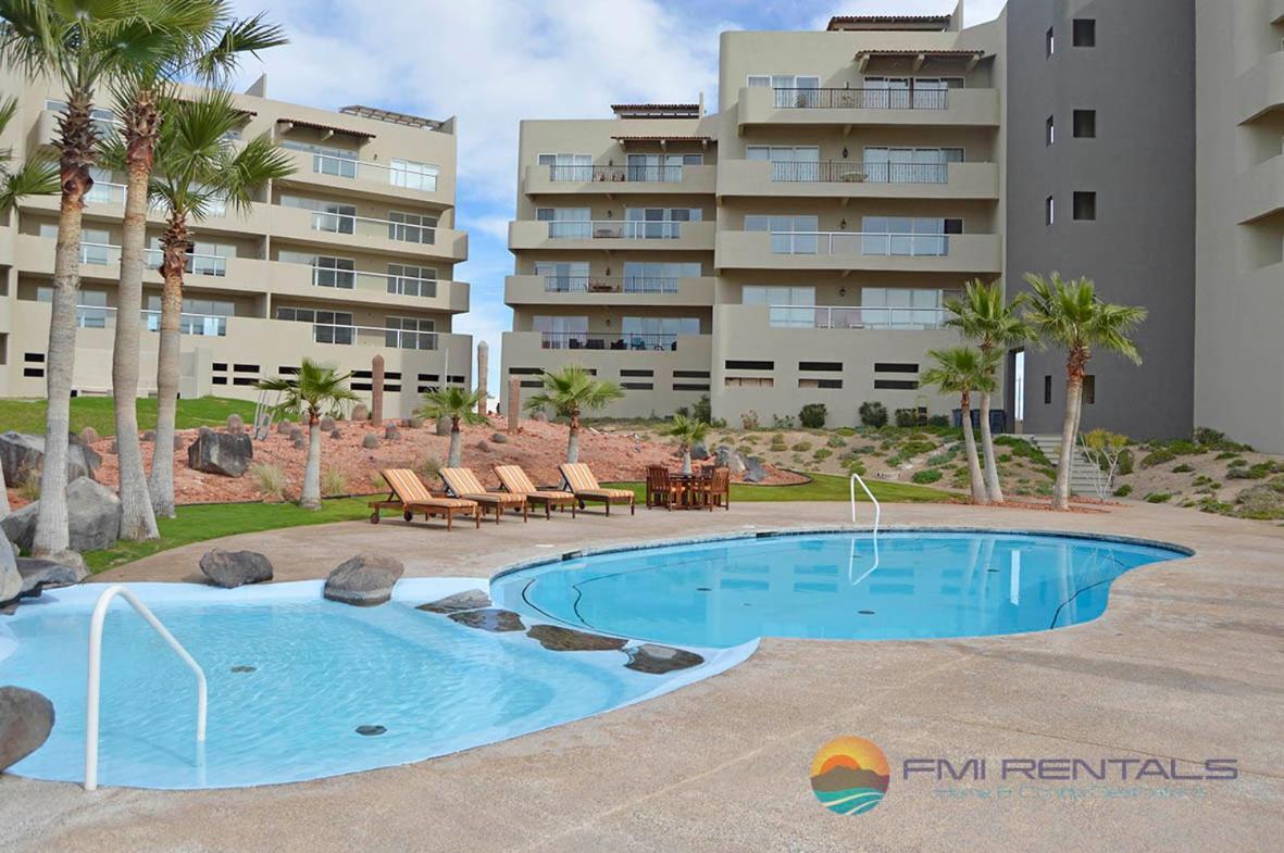 Апартаменты Corona Del Sol 1604 Пуэрто-Пеньяско Экстерьер фото