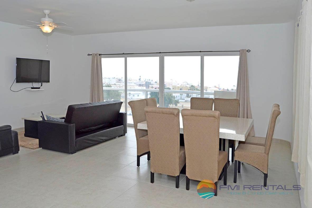 Апартаменты Corona Del Sol 1604 Пуэрто-Пеньяско Экстерьер фото
