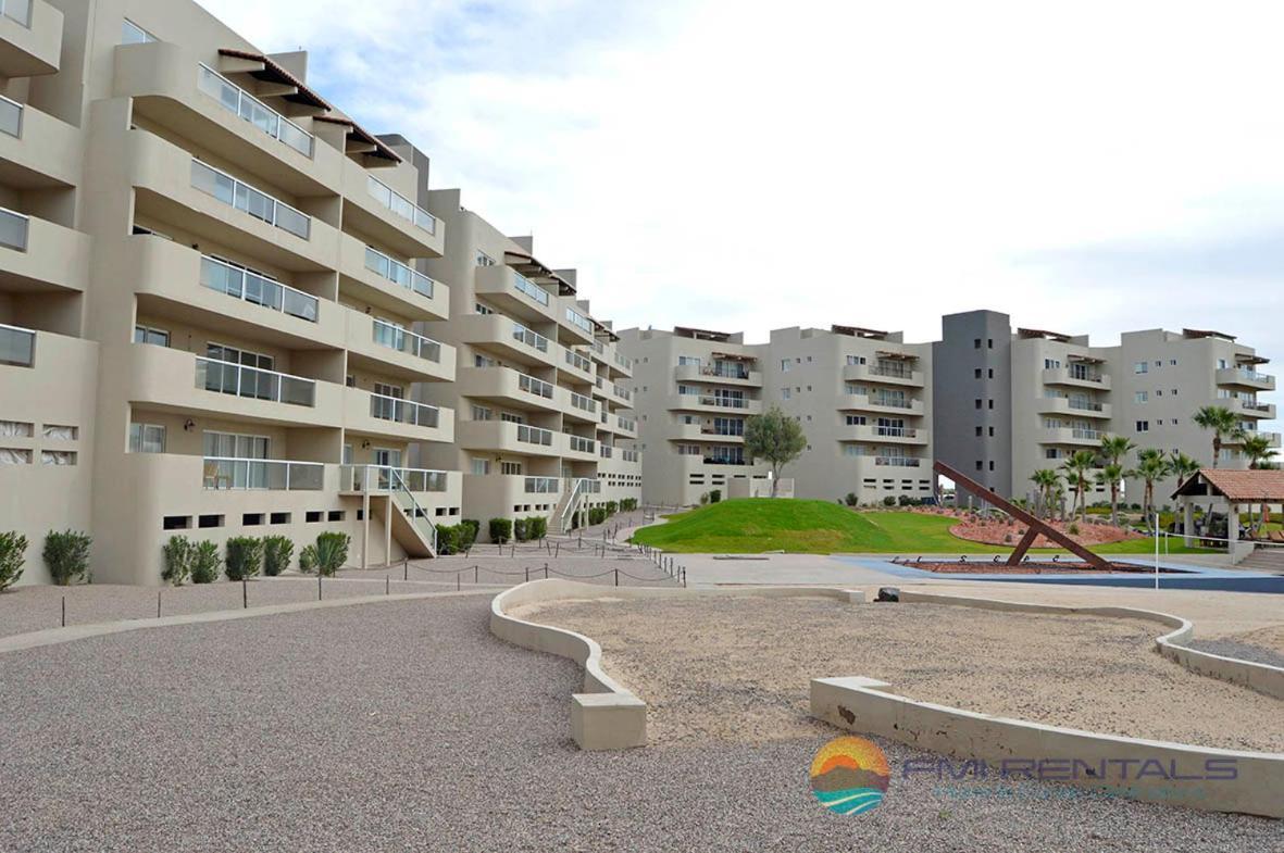 Апартаменты Corona Del Sol 1604 Пуэрто-Пеньяско Экстерьер фото