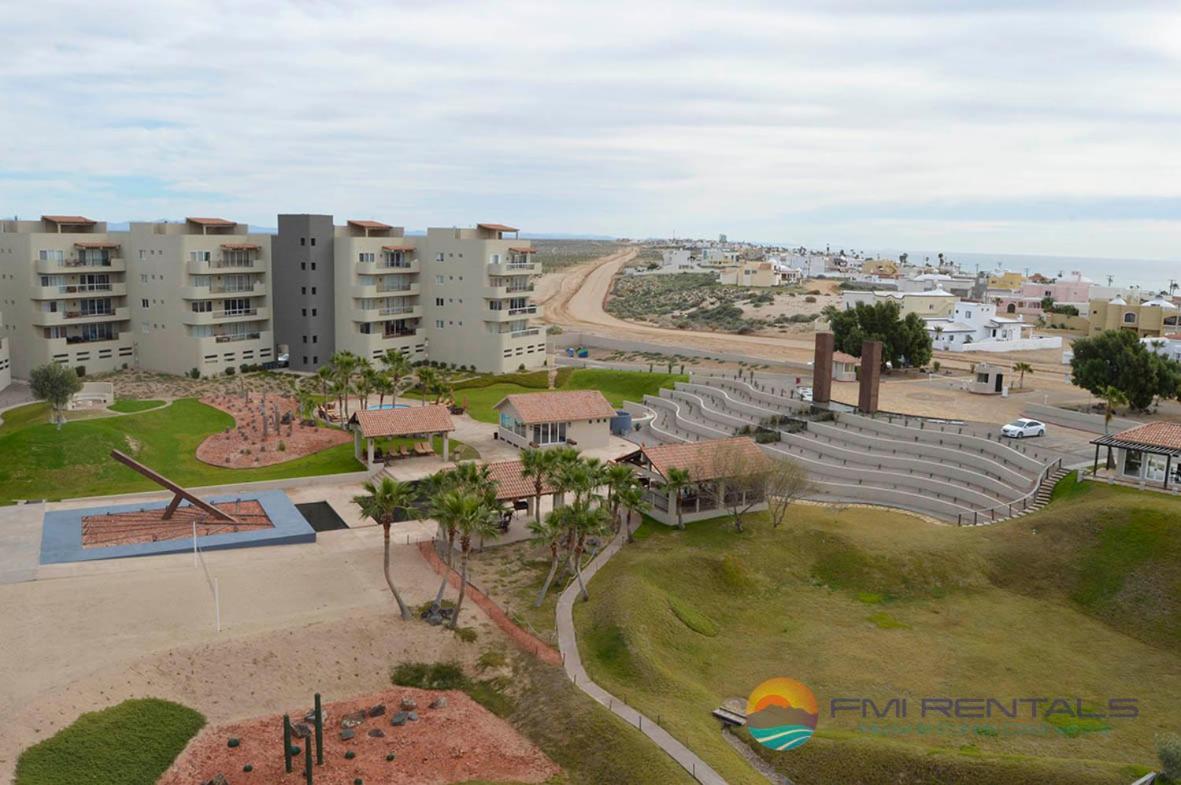 Апартаменты Corona Del Sol 1604 Пуэрто-Пеньяско Экстерьер фото